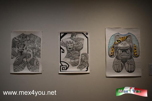 Exposición Body Suit enel Museo de la CDMX
La exposición  temporal "Body Suit "se inauguró en el Museo de la Ciudad de México y se inauguró el día 1 de junio y concluirá el 12 de septiembre de 2021.
Esta exposición es una exposición colectiva de tatuadores la cual es un boceto de tatuaje para cuerpo entero.  


Text & Photo by: Antonio Pacheco 
Keywords: exposicion body suit museo cdmx tatuaje cuerpo completo tatuadores