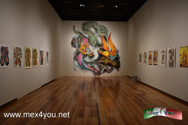 Exposición Body Suit enel Museo de la CDMX
La exposición "Body Suit" se lleva a cabo en el Museo de la CDMX ubicado en José María Pino Suárez 30, Centro Histórico de la Cdad. de México, Centro, Cuauhtémoc, 06060 Ciudad de México, CDMX


Text & Photo by: Antonio Pacheco
Keywords: exposicion body suit museo cdmx tatuaje cuerpo completo tatuadores