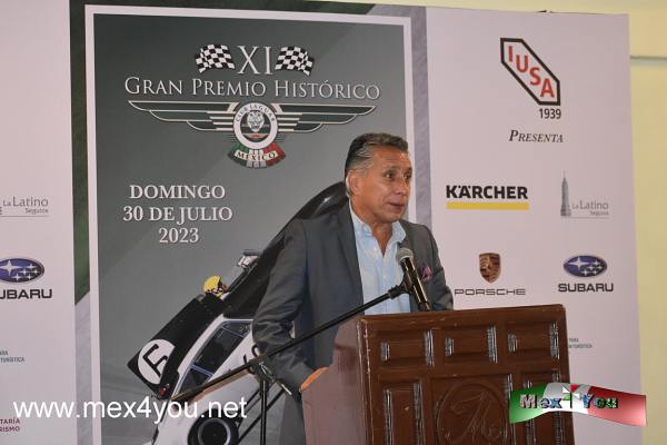 Gran Premio Histórico 2023 (01-05) 
Keywords: gran premio historico 2023 automovilismo autos auto clasicos cohes