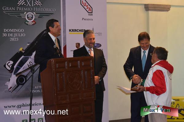 Gran Premio Histórico 2023 (01-05) 
Keywords: gran premio historico 2023 automovilismo autos auto clasicos cohes