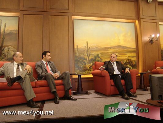 COMIDA MENSUAL DE SEPTIEMBRE MPI
Alejandro Watson (Presidente MPI CapÃ­tulo MÃ©xico) informo que participara en FÃ­ta (Feria Internacional de Turismo de las AmÃ©ricas).
La comida mensual de MPI capÃ­tulo MÃ©xico se trato el tema de "Las Asociaciones nos sumamos por MÃ©xico" donde cada uno de los expones que fue integrado por esta ocasiÃ³n Rafael HernÃ¡ndez (AMPROFEC), Alejandro Watson (MPI CapÃ­tulo MÃ©xico), Oscar GarcÃ­a (ANDOC) y como moderador Eduardo Yarto ( CMP).


Text and Photo by YanÃ­n RamÃ­rez
Keywords: mpi mexico comida mensual turismo de negocios