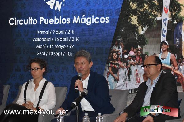 Yucatán será la sede de magnos eventos deportivos durante el 2023 (02-05)
La Secretaria de Turismo de Yucatán apuntó que "El trabajo continuo realizado entre las dependencias ha logrado atraer a la región una gran diversidad de actividades deportivas, donde se destaca el béisbol, fútbol, la pesca deportiva, triatlón; senderismo, buceo, espeleobuceo, golf, box, ciclismo, natación, windsurf, kitesurf, charrería, equitación, entre muchas actividades más, las cuales se han arraigado en la entidad y representan una oportunidad para la captación de turismo con fines deportivos, que a su vez se ven reflejadas de manera positiva en el desarrollo económico y social de la entidad.

Text & Photo by: Antonio Pacheco
Keywords: yucatan eventos deportivos 2023 natación karate maratón autos antiguos
