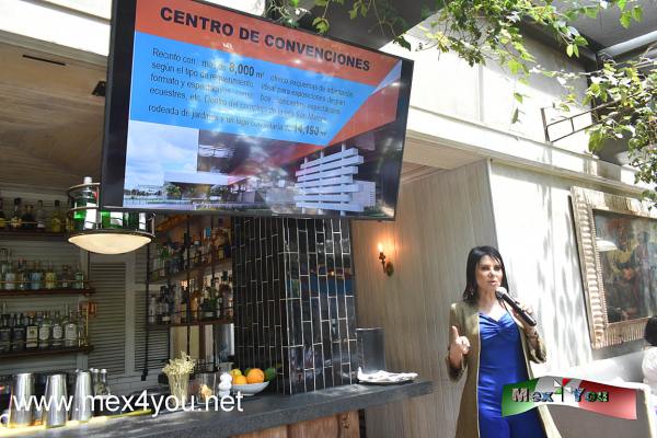 Aguascalientes crea oficina especializada para la atracción del segmento de reuniones (02-04)
Con el lanzamiento del Buró de Congresos y Visitantes de Aguascalientes, cuya misión es promover las fortalezas del estado que puedan impactar en el desarrollo económico, la pinza se cierra con la participación de la Secretaría de Turismo local para lograr el involucramiento de la iniciativa privada, como sucede en otras experiencias afortunadas en el país, a fin de que fructifique la ideal del Clúster. 

Text & Photo by: Antonio Pacheco
Keywords: Aguascalientes oficina especializada atracción segmento reuniones