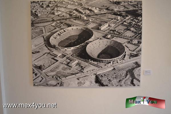 Desde el Cielo de Walter Reuter (01-05)
El Museo Archivo de FotografÃ­a alberga la mirada de Walter Reuter con la ExposiciÃ³n fotografica donde se observa los cambios fisicos registrados a lo largo de los aÃ±os  de la capital de nuestro paÃ­s.. 

Text and Photo by: YanÃ­n RamÃ­rez
Keywords: museo archivo fotografÃ­a walter reuter exposiciÃ³n fotografica walter reuter fotografias mexico distrito federal