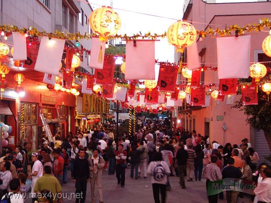 AÃ±o Chino en MÃ©xico/ Chinese Year in Mexico 2007    02-09
Keywords: AÃ±o Chino  Mexico Chinese Year Mexico 2007 china