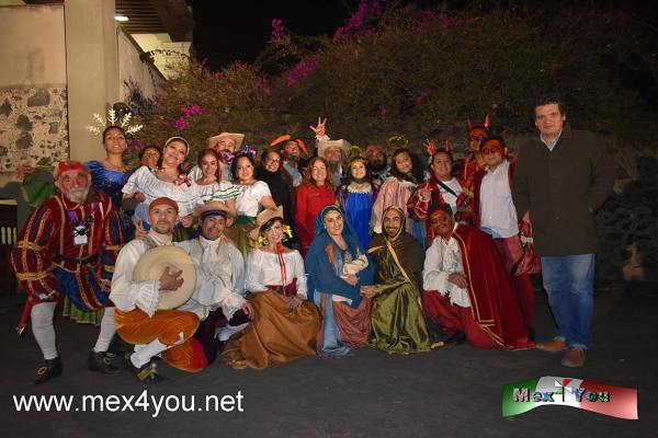 Pastorela, La Noche más Venturosa (05-05)
Para disfrutar de nuestras tradiciones en estas épocas, además de conocer las leyendas típicas del sur de la CDMX y conocer el recinto que nos muestra las diferentes interciones que ha tenido nuestro país durante su vida independiente y disfrutar de música clásica en vivo, definitivamente este espectáculo es para tí.  

Del 16 al 22 de diciembre en la avenida Ignacio Allende a las 18:30 hrs para tomar este magnífico tour. Boletos en el sitio de los tranvías. 


Text & Photo by: Antonio Pacheco
Keywords: pastorela noche venturosa fenix novohispano tranvia cdmx museo intervenciones