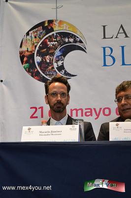 6ta. Noche Blanca (04-05)
En cuÃ¡nto al desfile denominada "MÃ©rida Fashion Night" estarÃ¡ a cargo de los diseÃ±adores Macario JimÃ©nez y Benito Santos quienes presentaran piezas donde predomine el color blanco y podra ser apreciadas en las calles empredadas y en cada intervenciÃ³n de entrada y salida de las modelos por medio de mÃºsica.

Text and Photo by: YanÃ­n RamÃ­rez
Keywords: nocheblanca mÃ©rida paseomontejo capital americana cultura