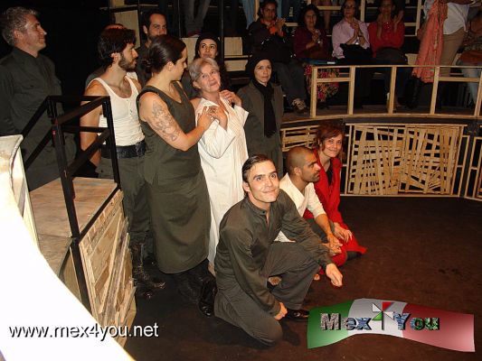 BOSQUES  de Wajdi Mouawad (03-04)
Se recomienda asistir a esta gran obra de teatro ya que las situaciones nos mantendrÃ¡n interesados en el trayecto de la obra. 

BOSQUES, de Wadji Mouawad y direcciÃ³n escÃ©nica de Hugo Arrevillaga, con la compaÃ±Ã­a Tapioca Inn, se escenificarÃ¡ el 17 de junio al 31 de julio los viernes y sÃ¡bados a las 19:00 y domingos a las 18:00 en el Teatro Benito JuÃ¡rez (VillalongÃ­n NÃºm. 15 colonia CuanhtÃ©moc), AdmsiÃ³n general : $112.99 con un 50% de descuento para estudiantes, maestros, militares e INAPAM con credencial. Descuentos reservados al 10% del aforo. 
Keywords: bosques wadju mouawad tetralogia teatro benito juarez tapioca hugo arrevillaga