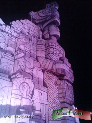Imagenes del Monumento a la Patria , Paseo Montejo, MÃ©rida YucatÃ¡n (04-04)
Keywords: monumento patria paseo montejo merida yucatan