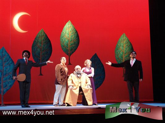 DON PASCUALITO Ã“pera para niÃ±os y no tan niÃ±os (01-03)
Keywords: opera niÃ±os kids don pascual pascualito teatro ciudad theater esperanza iris gaetano donizetti 