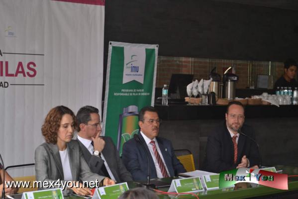Presentan Resultados del programa de pilas (03-05)
Los resultados mÃ¡s destacados en el correcto desecho de pilas para reciclaje son las delegaciones CuauhtÃ©moc, Benito JuÃ¡rez y Miguel Hidalgo.


Text and Photo by: YanÃ­n RamÃ­rez
Keywords: pilas desecho grupo IMU SEDEMA recolectoras de pilas CEMEFI