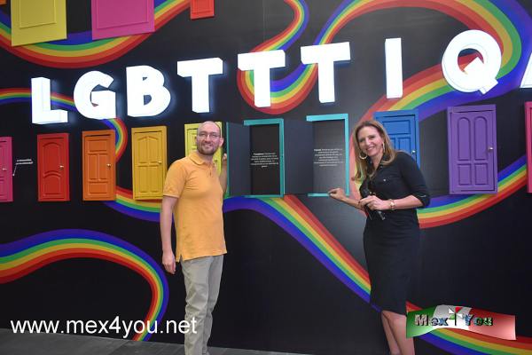 LGBT+ Amor-Prejuicios (01-04)
Keywords: LGBT+ Amor-Prejuicios Museo Tolerancia Memoria