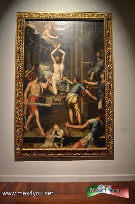 Llega al Museo del Palacio de Bellas Artes Miguel Ãngel (01-05)
Este 26 de Junio abre sus puertas el Museo del Palacio de Bellas Artes el artista florentino Miguel Ãngel Buonarroti con una selecciÃ³n de 29 obras.

Tex and Photo by: YanÃ­n RamÃ­rez
Keywords: miguelÃ¡ngel buonarroti renacimiento museo palacio bellasartes artista florentino