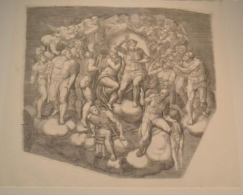 Llega al Museo del Palacio de Bellas Artes Miguel Ãngel (03-05)
Por medio de sus dibujos, Ã³leos, documentos y esculturas permiten apreciar sus mÃ¡ximos procesos arquitactÃ³nicos, y revelar su influencia en la historia del arte de la Nueva EspaÃ±a.

Tex and Photo by: YanÃ­n RamÃ­rez
Keywords: miguelÃ¡ngel buonarroti renacimiento museo palacio bellasartes artista florentino