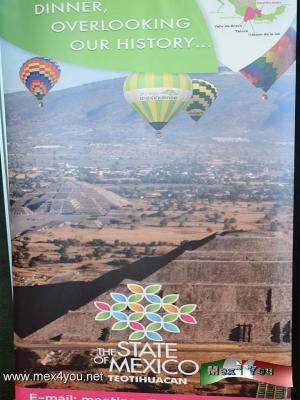Congreso Nacional de Turismo de Reuniones (01-05)
DespuÃ©s de 21 Congresos Nacionales de Turismo de Reuniones por primera vez la sede es el Pueblo MÃ¡gico Valle de Bravo a llevarse a cabo del 5 al 7 de agosto donde se tiene previsto 600 participantes.

Text and Photo by: YanÃ­n RamÃ­rez
Keywords: valle de bravo turismo reuniones XXII congreso nacional Estado de MÃ©xico conveciones congresos
