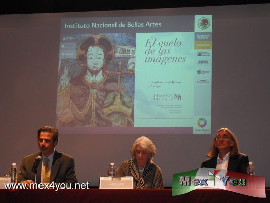 El Vuelo de las ImÃ¡genes (04-06)
â€œCortÃ©s va a seguir enviando objetos en 1521 y hasta 1527, cuando no sÃ³lo hace envÃ­os a Europa sino que manda 38 objetos de arte plumario a Asia. Esto quiere decir que el arte plumario se volviÃ³ la imagen por excelencia de la Nueva EspaÃ±a. Lo que me interesa destacar es que muy tempranamente esa tradiciÃ³n se transformÃ³, y no lo hace de una forma subalterna, con CortÃ©s, con los misioneros, con los espaÃ±oles llegan libros e imÃ¡genes, tapices y pintados, inmediatamente los amanteca, artistas de la plumaria de tradiciÃ³n mesoamericana, capturan estas imÃ¡genes y las transforman. Eso se va a ver en las salas con un efecto de inteligencia artÃ­stica realmente sin precedentes, no son copias a partir de plumas, sino nuevas imÃ¡genesâ€.

 







Keywords: vuelo imagenes arte plumario pluma art feather munal museo nacional arte