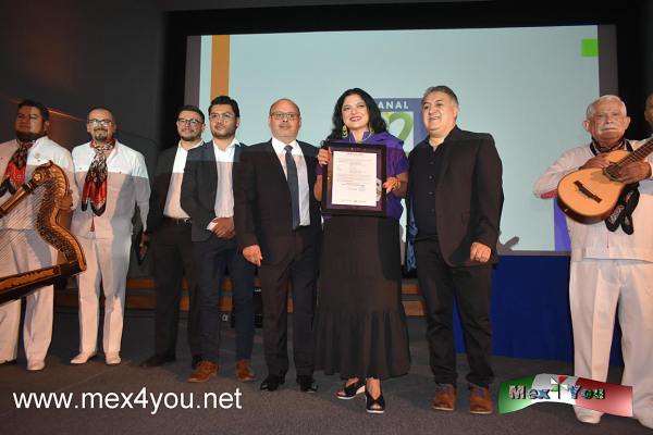 Canal 22 celebra su 30 aniversario (02-05)
Keywords: canal 22 39 aniversario television