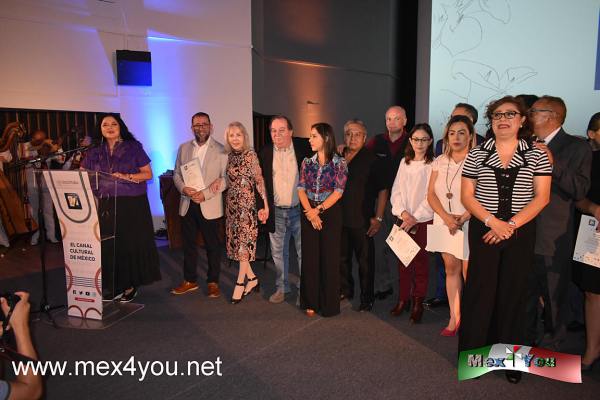 Canal 22 celebra su 30 aniversario (03-05)
Keywords: canal 22 39 aniversario television
