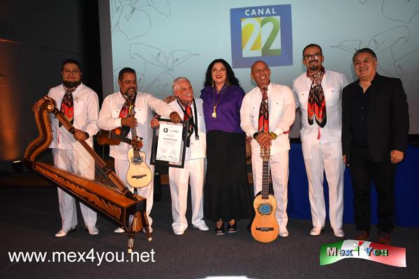 Canal 22 celebra su 30 aniversario (05-05)
Keywords: canal 22 39 aniversario television