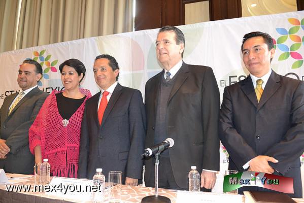 Congreso Nacional de Turismo de Reuniones (02-05)
Tomando en cuenta que hace un aÃ±o se obtuvieron 500 participantes estÃ¡ vez supero la expectativa ya que Valle de Bravo cuenta con toda la Indfraestructura en todos los ambitos hasta el la viabilidad.

Text and Photo by: YanÃ­n RamÃ­rez
Keywords: valle de bravo turismo reuniones XXII congreso nacional Estado de MÃ©xico conveciones congresos