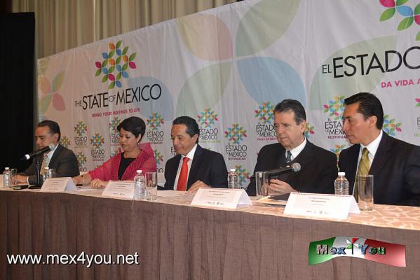 Congreso Nacional de Turismo de Reuniones (04-05)
El Hotel sede es El Santuario, Valle de Bravo donde durante tres dÃ­as se llevan a cabo conferencias las que destacan (Conferencia Marketing de destinos, Global MICE Industry Update, Estrategia para el Posicionamiento de MÃ©xico en el Mercado Internacional de Turismo de Reuniones) etc.


Text and Photo by: YanÃ­n RamÃ­rez
Keywords: valle de bravo turismo reuniones XXII congreso nacional Estado de MÃ©xico conveciones congresos