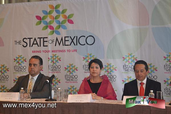 Congreso Nacional de Turismo de Reuniones (05-05)
En cuÃ¡nto Talleres son: Cotizando Congresos y Armando Eventos, Armando del Plan de Negocios del Destino, Aduanas para Meting Planners, ReuniÃ³n ComitÃ©  ICCA entre otros.

Text and Photo by: YanÃ­n RamÃ­rez
Keywords: valle de bravo turismo reuniones XXII congreso nacional Estado de MÃ©xico conveciones congresos