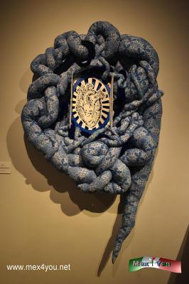 ARTE/SANO ÷ Artistas 7.0 en el MAP (05-05)
Text & Photo by: Antonio Pacheco
Keywords: ARTE/SANO ÷ Artistas 7.0 MAP Museo Arte Popular