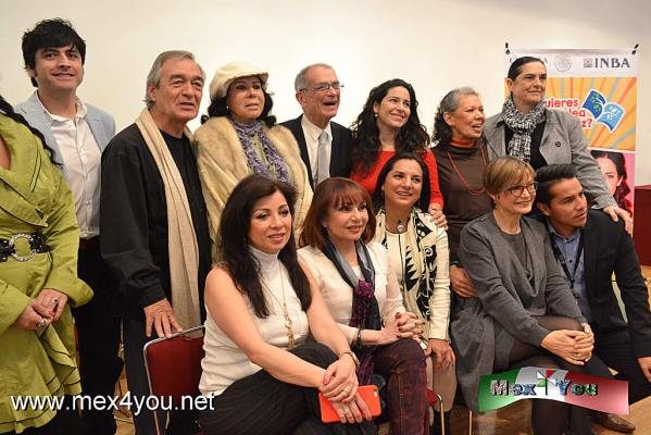 Â¿Quieres que te lo lea otra vez? (05-05)
Con una selecciÃ³n de textos adecuados y de fÃ¡cil comprensiÃ³n para todo el pÃºblico.


Text and Photo by: YanÃ­n RamÃ­rez
Keywords: Ciclo a Leo ..luego existo fomento lectura cecilia tousset tiare scanda Pascuala Corona taibo