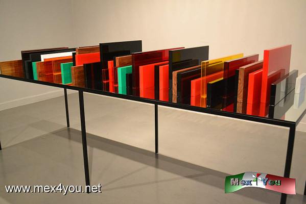 Latin American Roaming Art (03-05)
Bajo la curaduria del proyecto Tatania Cuevas, curadora independiente, con base en la ciudad de MÃ©xico.


Text and Photo by: YanÃ­n RamÃ­rez
Keywords: museo carrillo gil exposiciÃ³n latin american roaming exposiciÃ³n LARA