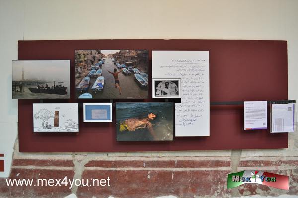 World Press Photo 2023 en el Franz Mayer (03-05) 
Photo by: Yanín Ramírez 
Keywords: world press photo 2023 museo franz mayer