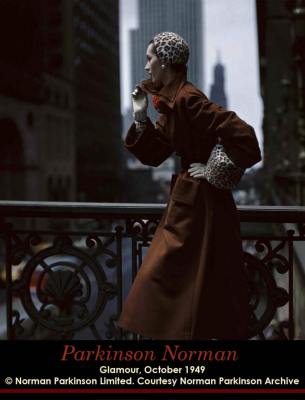 Un siglo de fotografÃ­a en CondÃ© Nast (04-05)
Se podrÃ¡ tener la mirada de directores de arte como Alexander Liberman, Diana Vreeland, Franca Sozzani y recientemente Grace Coddington altamente reconocidos por captarar la alta costura.

Text : YanÃ­n RamÃ­rez                            Photo: CortesÃ­a del Museo Franz Mayer
Keywords: condÃ© nast museo franz mayer coming into fashion fotografÃ­a sociales moda vogue vanity fair