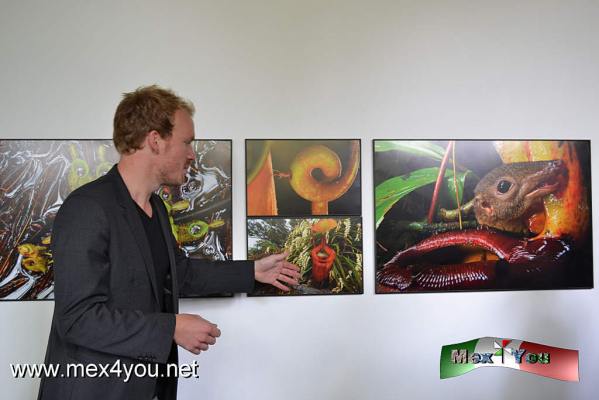 ExposiciÃ³n World Press Photo 2015 (03-05)
Para el proceso de SelecciÃ³n estÃ¡ vez se pidiÃ³ a todos los participantes enviar sus originales, con su foto final para comparar los archivis y evitar que hubiera alguna modificacion o arreglo a la omagen con este proceso se descalifico el 20%.

Text and Photo by: YanÃ­n RamÃ­rez
Keywords: worl press photo 2015 Museo Franz Mayer exposiones fotograficas canno mads nissen