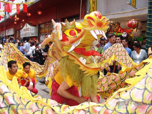 AÃ±o Chino en MÃ©xico/ Chinese Year in Mexico 2006   (11-12)
Keywords: AÃ±o Chino  Mexico Chinese Year Mexico 2006 china