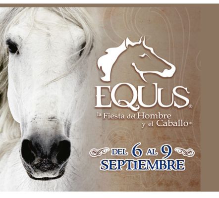 La Fiesta del Hombre y el Caballo "EQUus" (05-05)
La entrada general es de 70 pesos los niÃ±os entran gratis abarcado un horario de 10:00 a las 24:00 horas. SÃ³lo tiene costo adicional el gran baile el sÃ¡bado 8 de septiembre, a cargo de PequeÃ±os Musical tendrÃ¡ un costo de 150 pesos en preventa y de $180 pesos el dÃ­a del evento. El premio se le otorga al ejemplar mexicano que realizo mÃ¡s puntos durante el aÃ±o ganando un Remolque. 


Text by: YanÃ­n RamÃ­rez
Keywords: Equus Poyforum de leÃ³n exhibiciÃ³n de caballos ANCCEMEX marca cuervo leÃ³n guanajuato caballos pura sangre