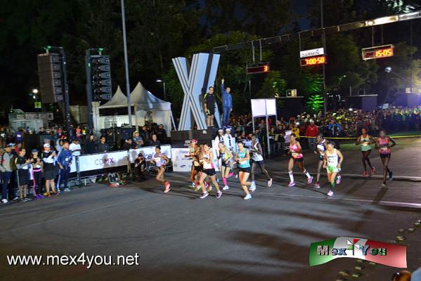 MaratÃ³n Internacional de la Ciudad de MÃ©xico EdiciÃ³n 33 2015 (02-09)
Los primeros en salir fuÃ© la categorÃ­a en silla de ruedas a las 6:45 de la maÃ±ana para despuÃ©s salir la categorÃ­a femenil a las 7:00 am para despuÃ©s la rama varonil a las 7; 30.

Text & Photo by: Antonio Pacheco. 
Keywords: maraton internacional ciudad mexico edicion 33 2015 paralimpicos varonil femenil