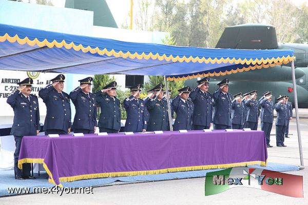 Ceremonia de recepciÃ³n de  aviÃ³n C-27J Spartan (04-04)
Photo by: JesÃºs SÃ¡nchez 
Keywords: ceremonia recepcion avion spartan sedena secretaria defensa ejercito nacional militar militares
