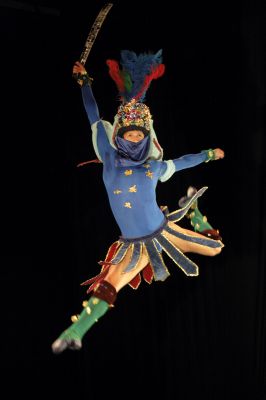 La Danza Regresa a Bellas Artes (02-03) 
Keywords: danza dance bellas artes palacio fine arts palace 
