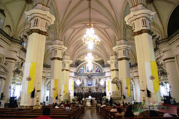 Catedral Metropolitana ( Metropolitan Cathedral )  Guadalajara 3

