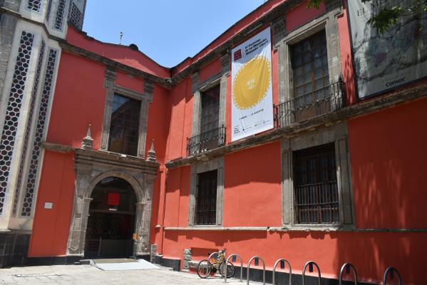 Museo Franz Mayer
Photo by: Antonio Pacheco
Keywords: museo franz mayer