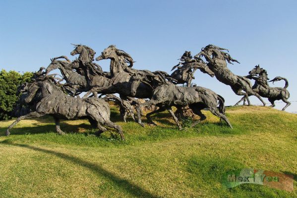  La Estampida ( The Stampede)  2 / Guadalajara
