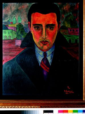 ExposiciÃ³n Manuel Rodriguez Lozano: pensamiento y pintura (02-03)
En este grupo se inscribe El holocausto, mural pintado en 1944 para la casa de Francisco Sergio Iturbe, ubicado en la calle de Isabel la CatÃ³lica nÃºmero 30 en el Centro de la ciudad, donde se presentarÃ¡ el catÃ¡logo de la exposiciÃ³n el 31 de agosto a las 18:00 horas.
En el marco de esta ruta se establece un diÃ¡logo con obras de sus alumnos Abraham Ãngel, Ignacio Nieves BeltrÃ¡n (Nefero), Ãngel Torres Jaramillo (Tebo), Julio Castellanos, Francisco ZÃºÃ±iga y Antonio Reynoso, sin omitir sus reflexiones contenidas en Pensamiento y pintura, texto redactado por RodrÃ­guez Lozano y que alberga una revisiÃ³n del arte mexicano de su momento, tambiÃ©n presentes en la exposiciÃ³n.
Keywords: exposiciÃ³n museo nacional arte munal manuel rodriguez 
