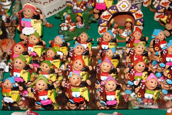 Artesania Boliviana
Keywords: Artesanias