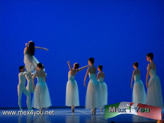 Gala Balanchine (02-04)
La Gala Balanchine, presentada por Conaculta, a travÃ©s de la CompaÃ±Ã­a Nacional de Danza del INBA, tendrÃ¡ como escenario el Palacio de Bellas Artes en donde se podrÃ¡n apreciar las coreografÃ­as Serenata, Apollo, Tchaikovsky, pas de deux y Tema y variaciones.
Las fechas de estas presentaciones son el 30 de junio, y el 1 y 3 de julio;  acompaÃ±arÃ¡ a la CompaÃ±Ã­a Nacional de Danza, la Orquesta del Teatro de Bellas Artes con el maestro Juan Carlos LomÃ³naco como director.
 
Para este corta temporada, las coreografÃ­as son montadas por la directora de la CompaÃ±Ã­a, Sylvie Reynaud, asÃ­ como por Elyse Borne (Serenata y Tema y variaciones) y Paul Boos (Apollo y Tchaikovsky, pas de deux), ambos nombrados por la propia FundaciÃ³n Balanchine.
 

Photo by: Y.R
Keywords: gala balanchine ballet clasico classic palacio bellas artes 