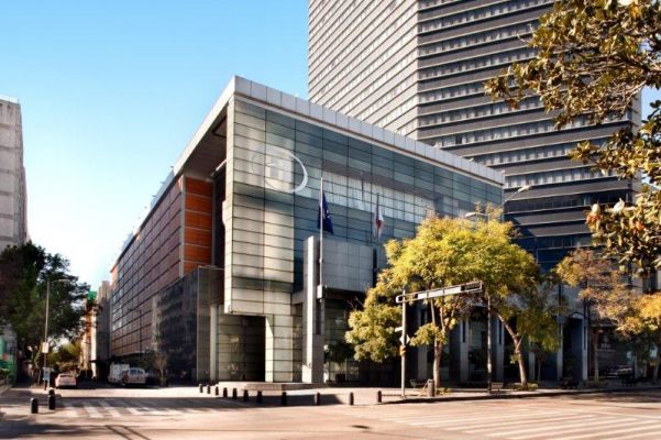 Hotel Hilton Ciudad de MÃ©xico (04-07)
