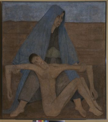 ExposiciÃ³n Manuel Rodriguez Lozano: pensamiento y pintura (03-03)
Sin duda RodrÃ­guez Lozano fue configurando un mundo para liberar, dentro de su espacio, al hombre que llevaba dentro, empleando sÃ­mbolos mexicanos que son universales, precisamente por lo original de su formas y porque comunican un sentido trascendente de la existencia.
A la exposiciÃ³n, que concluye el 9 de octubre de 2011, le acompaÃ±a un programa de visitas guiadas, conferencias con destacados especialistas, ciclos de cine, sala de consulta y presentaciÃ³n del catÃ¡logo en el que se ha impreso la pluma de Berta Taracena, Pavel Granados, Jaime Moreno Villarreal, Patricia M. Artundo, y el autor del concepto curatorial, Arturo LÃ³pez RodrÃ­guez.

--ooo--
Keywords: exposiciÃ³n museo nacional arte munal manuel rodriguez 