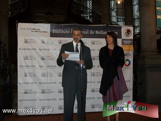 ExposiciÃ³n Manuel Rodriguez Lozano: pensamiento y pintura (01-03)
Homenaje al pintor mexicano a 40 aÃ±os de su muerte

â€¢ 127 obras que recrean la intensidad en la vida del creador y su relaciÃ³n con otras personalidades

â€¢ En el Museo Nacional de Arte a partir del 20 de julio y hasta el 9 de octubre

Al cumplimiento de los 40 aÃ±os de su fallecimiento, el Museo Nacional de Arte, perteneciente al Instituto Nacional de Bellas Artes, a travÃ©s de un profundo trabajo de investigaciÃ³n y documentaciÃ³n, logra una revisiÃ³n exhaustiva sobre la vida y aportaciÃ³n al arte de nuestro paÃ­s de Manuel RodrÃ­guez Lozano, exponente de un estilo poderoso, figura de primer orden en el Ã¡mbito artÃ­stico del siglo XX en MÃ©xico, a travÃ©s de la exposiciÃ³n Pensamiento y pintura. 1922-1958.
La exposiciÃ³n Pensamiento y pintura. 1922 â€“195
Keywords: exposiciÃ³n museo nacional arte munal manuel rodriguez 