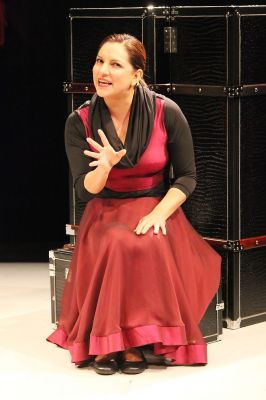 VII Festival de MonÃ³logos, Teatro a una sola voz 2011 (03-03)
