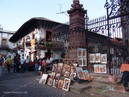 Tarde de SÃ¡bado en Taxco / Saturday in Taxco GUERRERO
Keywords: Tarde de SÃ¡bado Taxco Saturday  Guerrero