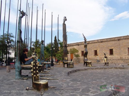 Espacio EscultÃ³rico Guadalajara / Sculptoric Space in Guadalajara  2
