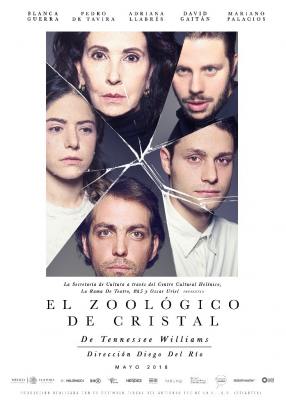 El zoolÃ³gico de cristal, obra emblemÃ¡tica de Tennessee Williams, llega al HelÃ©nico
La Rama de Teatro, Bh5 y Ã“scar Uriel se complace en presentar: El zoolÃ³gico de cristal, una obra clave de la dramaturgia contemporÃ¡nea, en particular del realismo norteamericano,  considerada como uno de los textos mÃ¡s complejos y logrados de Tennessee Williams. La primera actriz Blanca Guerra, es quien protagonizarÃ¡ la puesta en escena en el papel de Amanda.

      El zoolÃ³gico de cristal estÃ¡ considerada como la obra mÃ¡s autobiogrÃ¡fica de Tennessee Williams, cuyo verdadero nombre era Tom, como el protagonista de esta obra. Su hermana Rose tenÃ­a tambiÃ©n una patologÃ­a emocional, al igual que el personaje de Laura Wingfield; ademÃ¡s hay referencias manifiestas entre el papel de Amanda y su madre
Keywords: HelÃ©nico